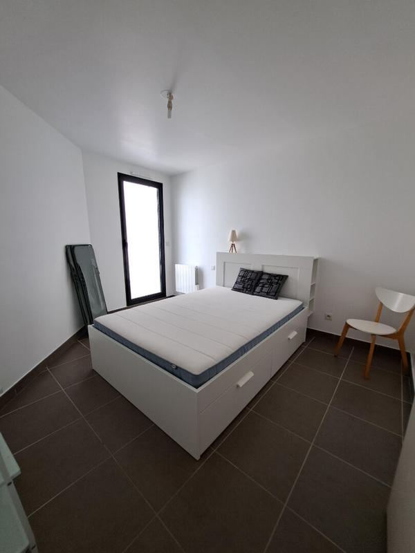 Appartement - 43 m² - 2 pièces