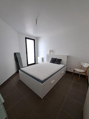 Appartement - 43 m² - 2 pièces