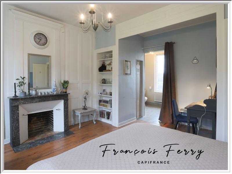 Maison - 135 m² - 6 pièces