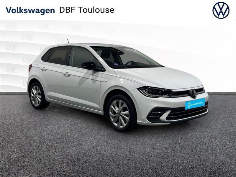 Volkswagen Polo 1.0 Tsi 95 s&amp;S Dsg7 Style