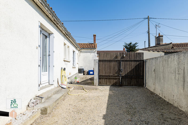 Maison - 98 m² - 5 pièces