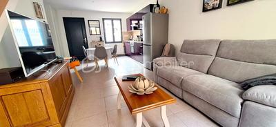 Maison - 75 m² - 3 pièces