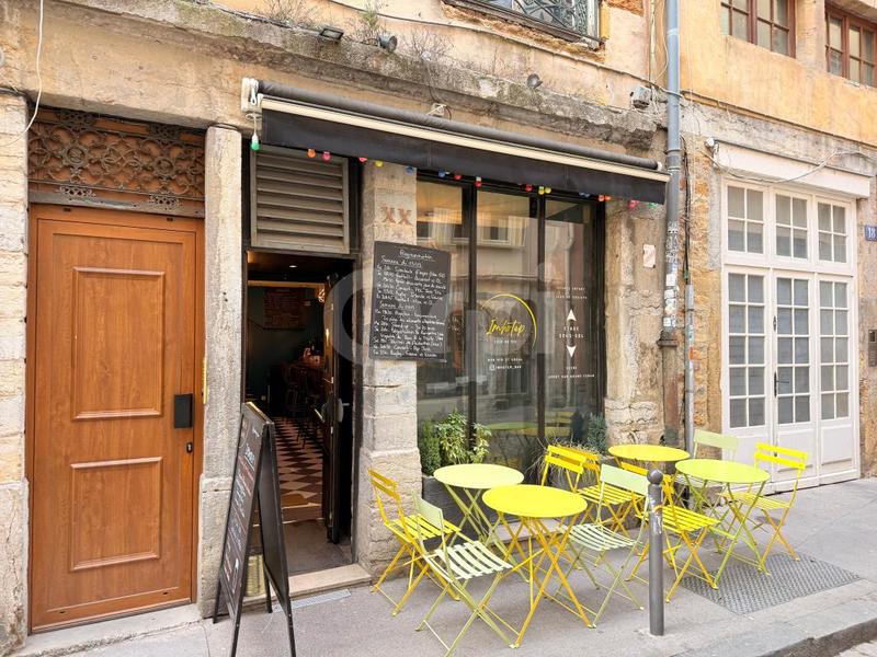 Local commercial - 100 m²