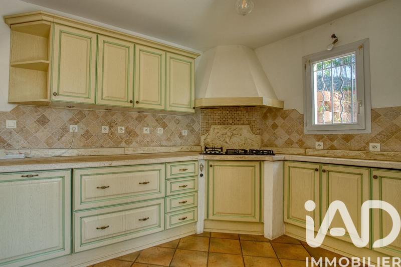 Maison - 122 m² - 5 pièces