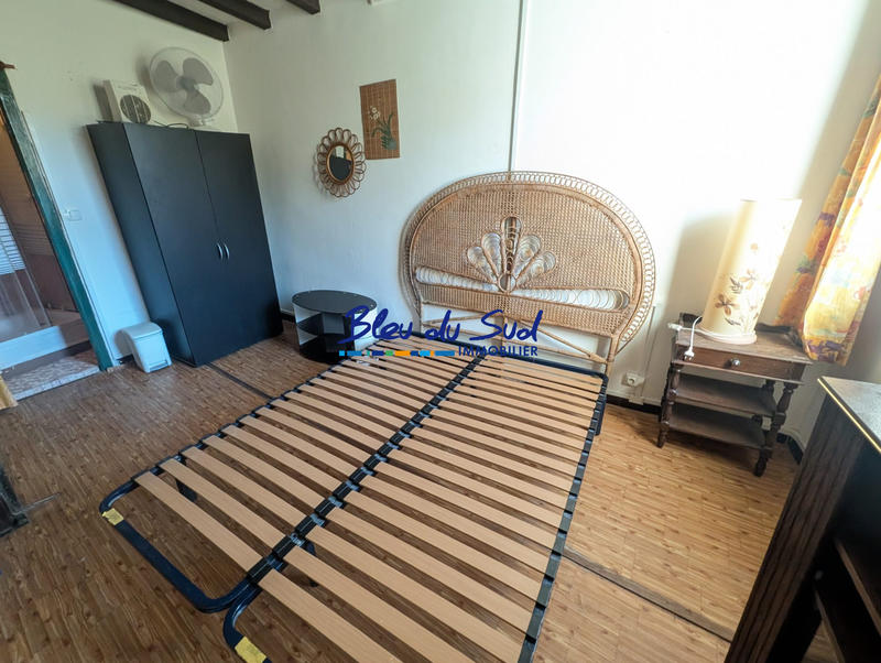 Maison ancienne - 35 m² - 2 pièces