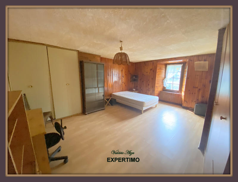 Maison de village - 78 m² - 4 pièces