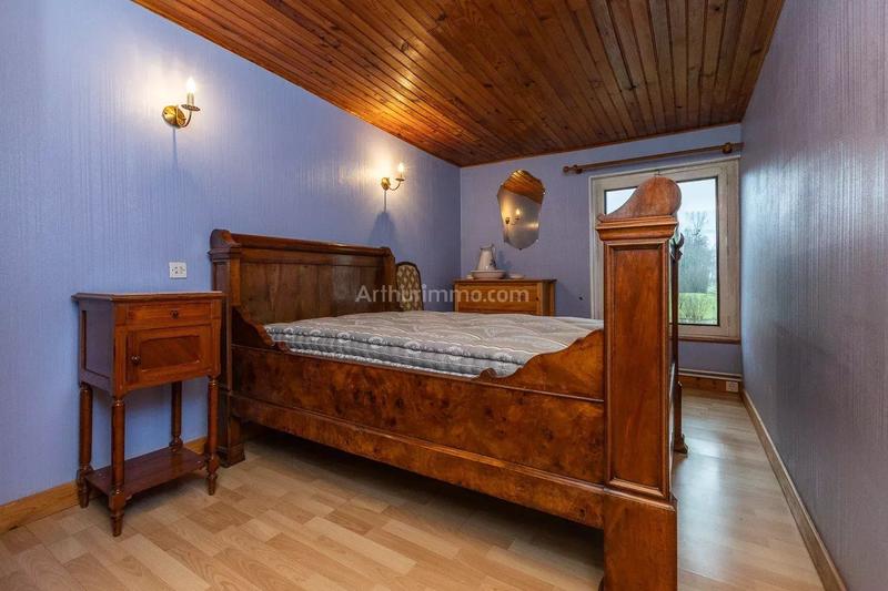 Maison - 125 m² - 5 pièces