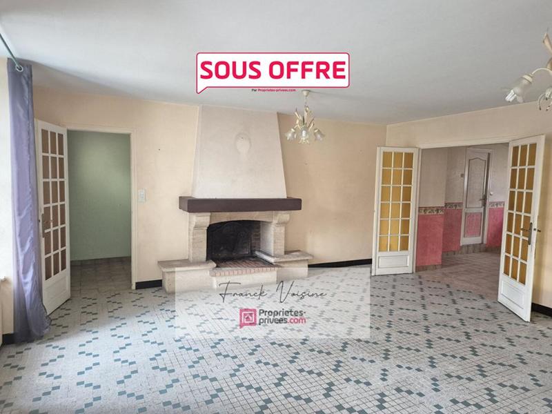 Maison - 115 m² - 9 pièces
