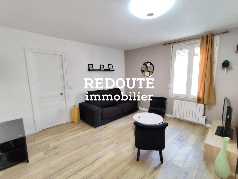 Appartement - 51 m² - 2 pièces