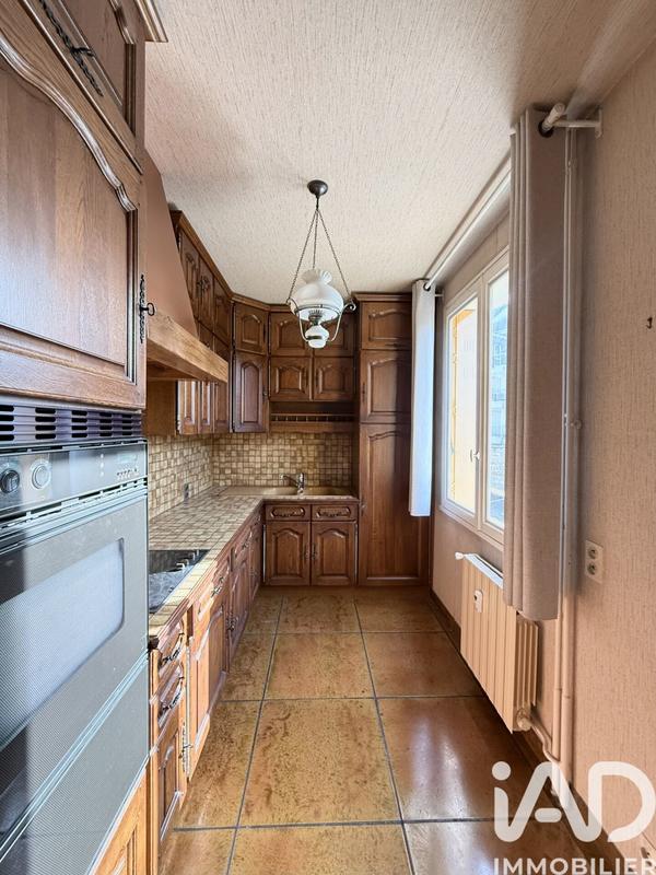 Appartement - 76 m² - 4 pièces