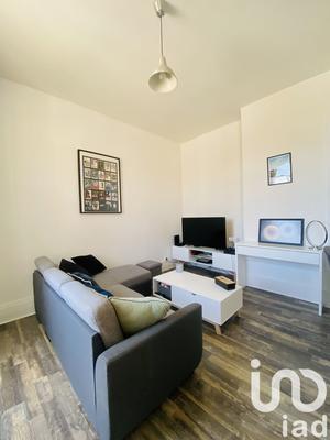 Appartement - 53 m² - 2 pièces
