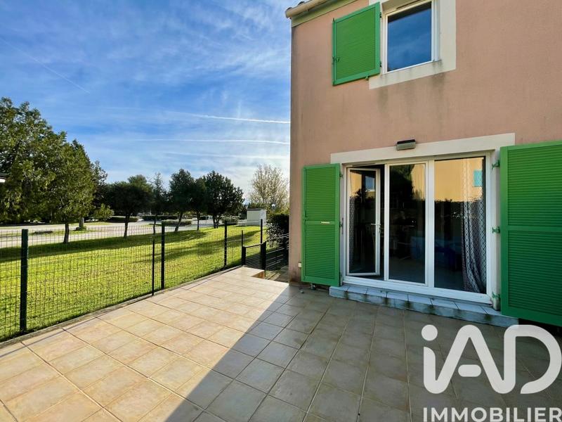 Maison - 65 m² - 4 pièces