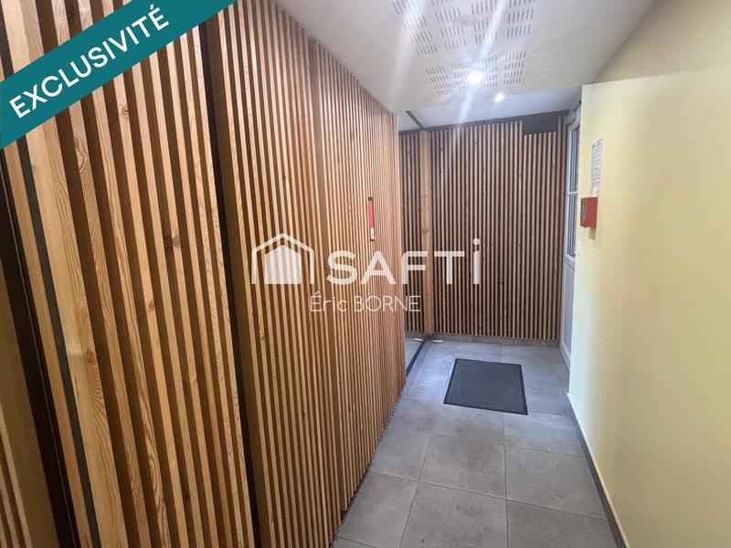 Appartement - 73 m² - 5 pièces