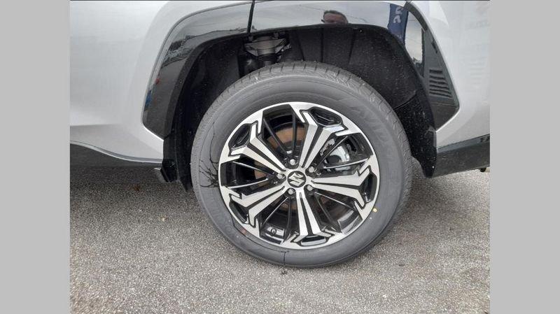 Suzuki Across Hybride Rechargeable Pack