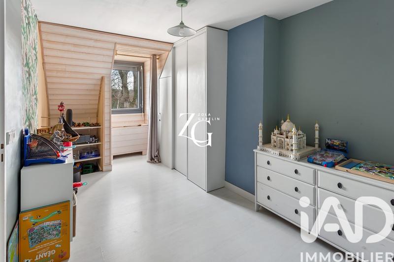 Maison - 98 m² - 5 pièces