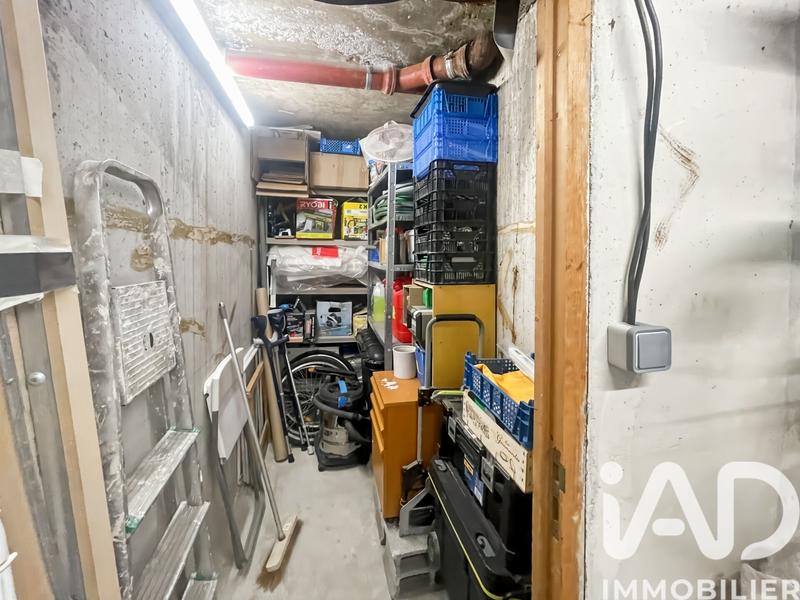 Appartement - 91 m² - 4 pièces