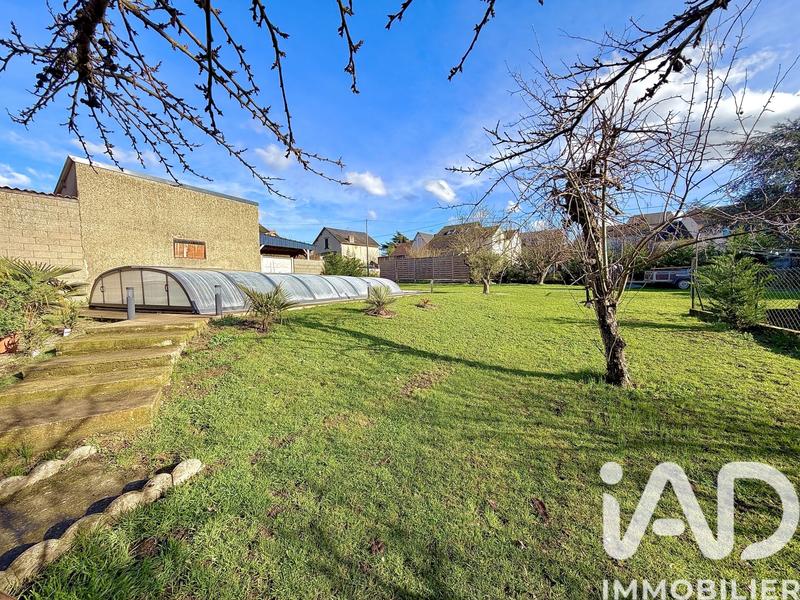 Maison de ville - 176 m² - 8 pièces