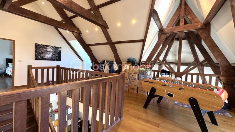 Maison d'architecte - 243 m² - 10 pièces