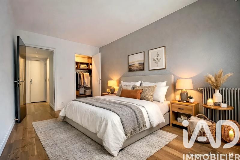 Appartement - 79 m² - 3 pièces