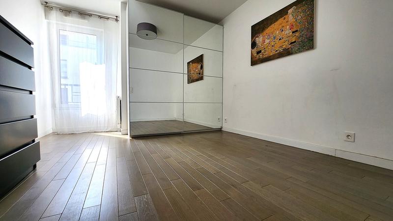 Appartement - 63 m² - 3 pièces