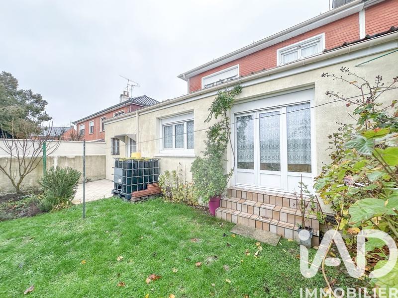 Maison - 100 m² - 5 pièces