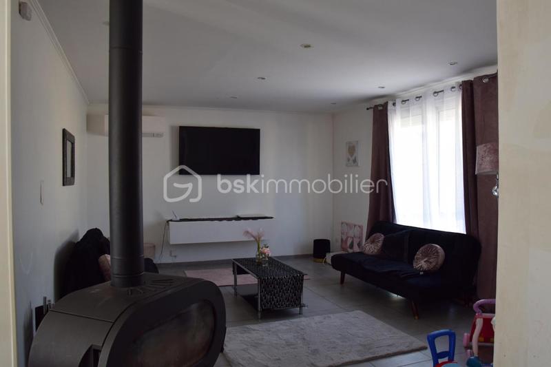 Maison - 118 m² - 6 pièces