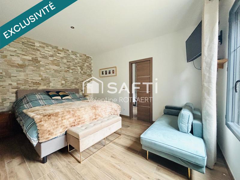 Maison - 293 m² - 10 pièces