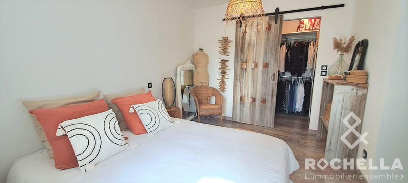 Maison ancienne - 118 m² - 4 pièces