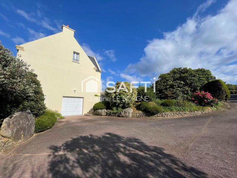 Maison - 131 m² - 7 pièces