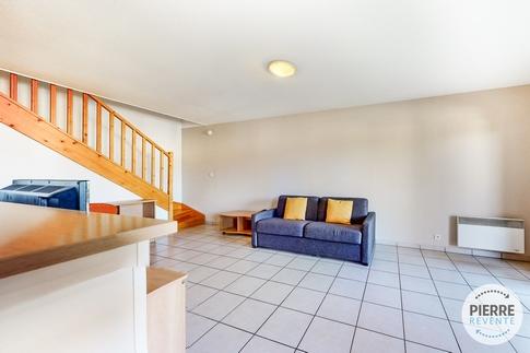 Appartement - 65 m² - 3 pièces