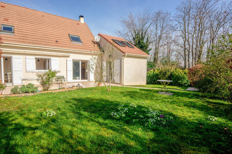 Maison - 150 m² - 6 pièces