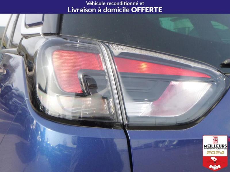 Opel Crossland Turbo 130 Bva6 Elegance +Navigation