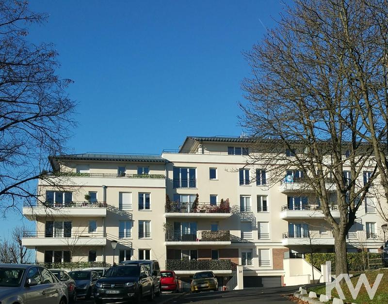 Appartement - 68 m² - 3 pièces