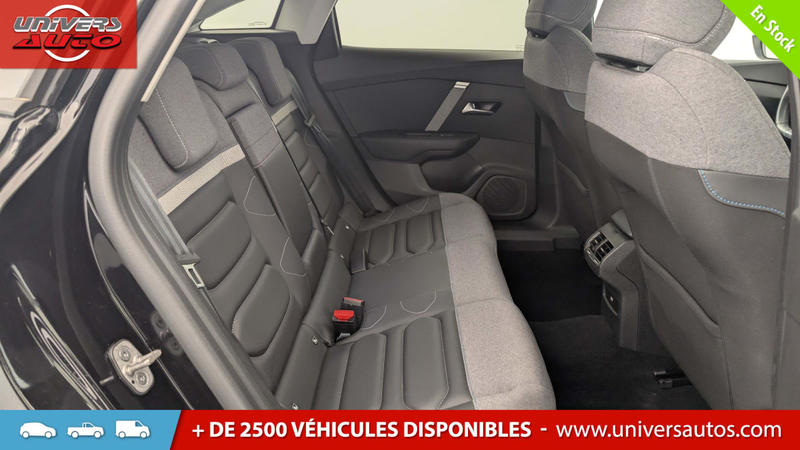 Citroën C4 BlueHDi 130 s Eat8 Shine