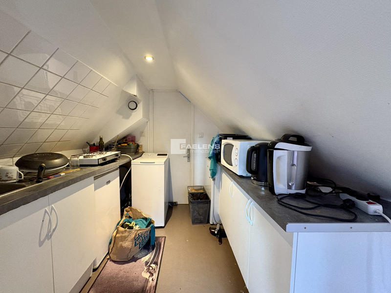 Appartement - 32 m² - 1 pièce