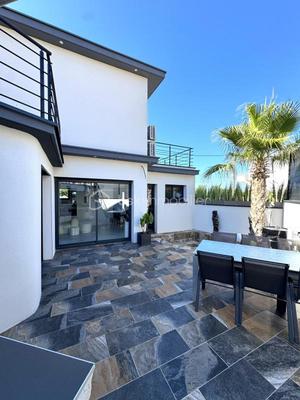 Maison - 70 m² - 3 pièces