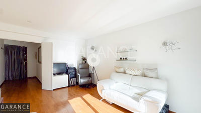 Appartement - 56 m² - 2 pièces