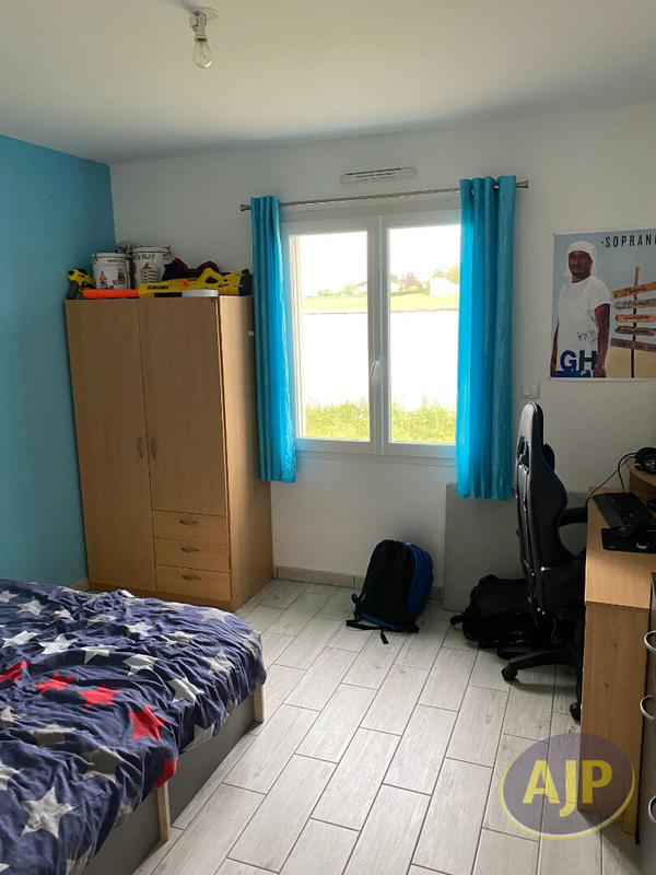 Maison - 139 m² - 6 pièces