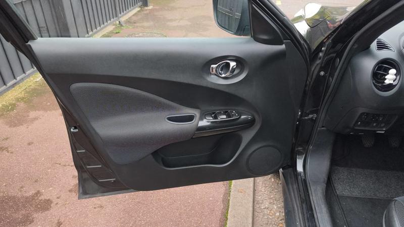 Nissan Juke 1.5 dCi 110 n-Connecta