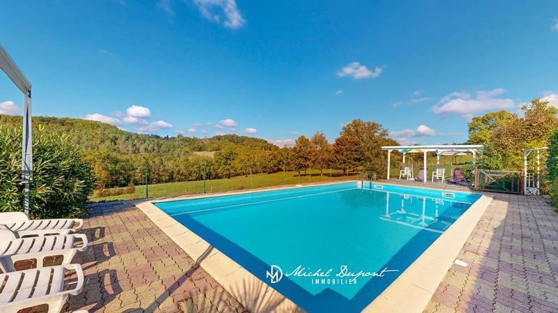 Maison - 120 m² - 6 pièces