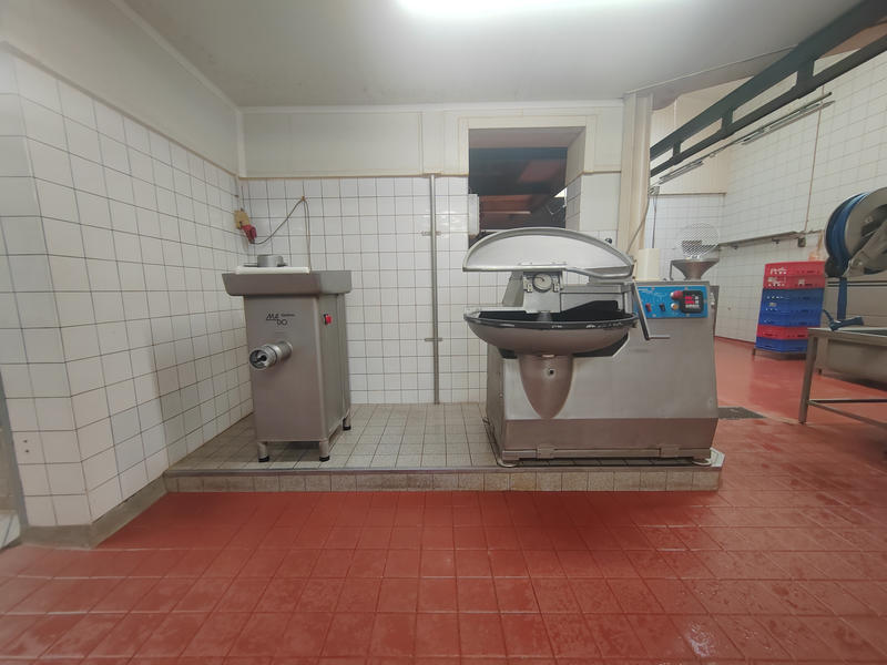 Local commercial - 525 m²