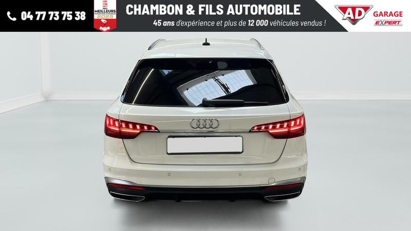 Audi A4 Avant 35 Tfsi 150 s tronic 7 Design