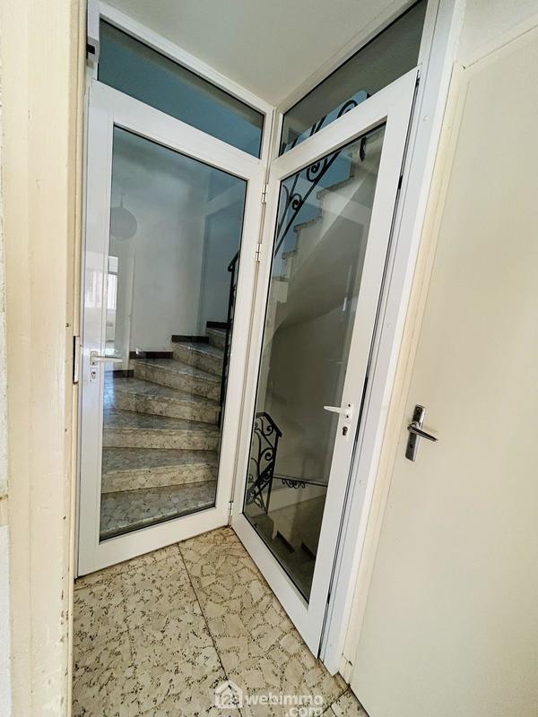 Maison de village - 100 m² - 5 pièces