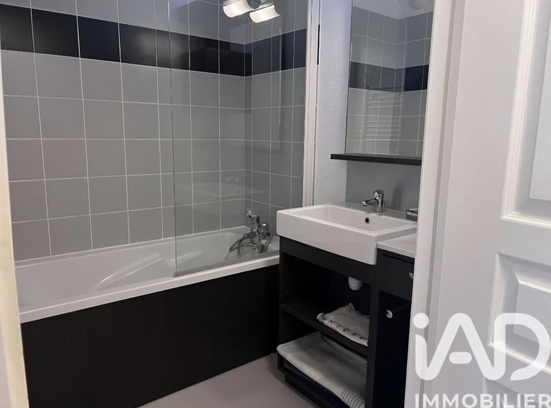 Appartement - 35 m² - 2 pièces