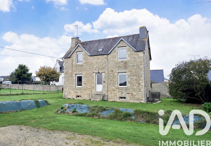 Maison - 70 m² - 4 pièces