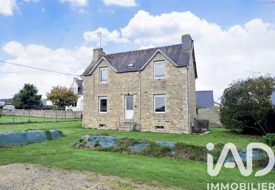 Maison - 70 m² - 4 pièces