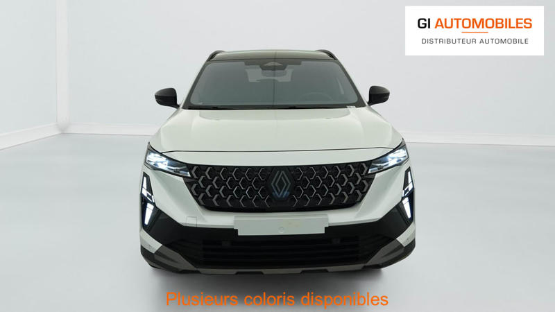 Renault Espace VI Nouveau Full Hybrid E-Tech 200 Ch 7pl Esprit Alpine