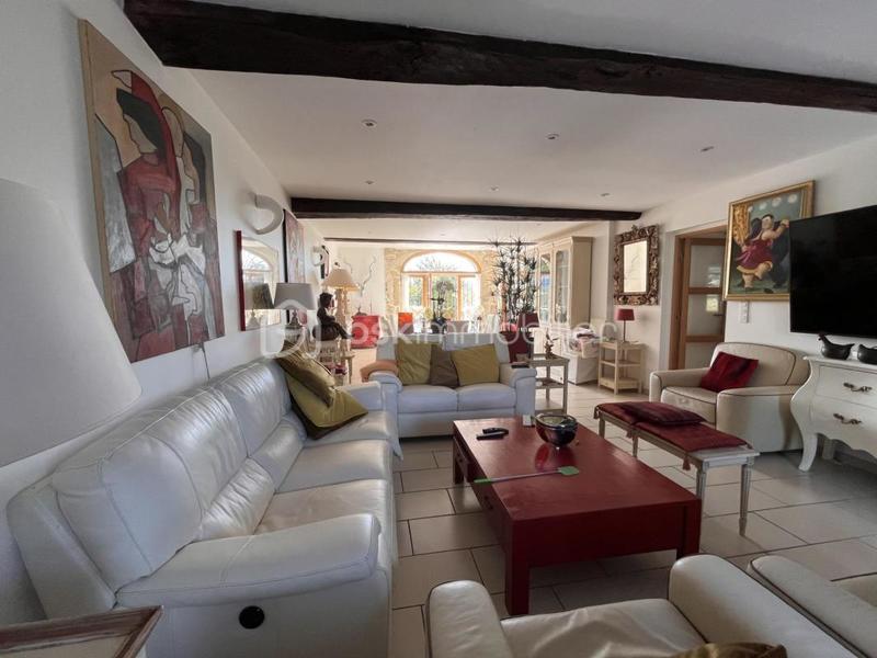 Maison en pierre - 280 m² - 9 pièces