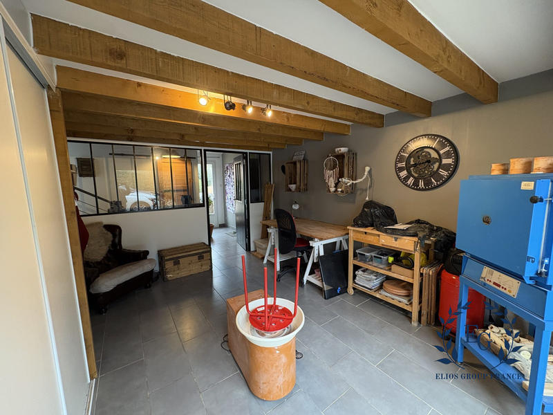 Maison - 104 m² - 5 pièces