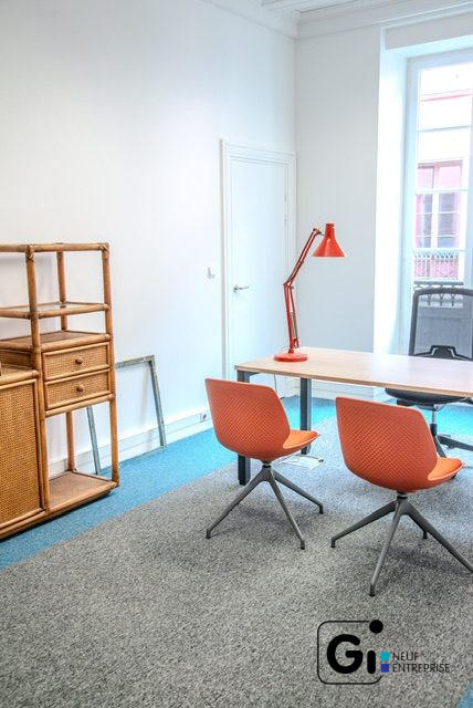 Bureau - 290 m² - 8 pièces